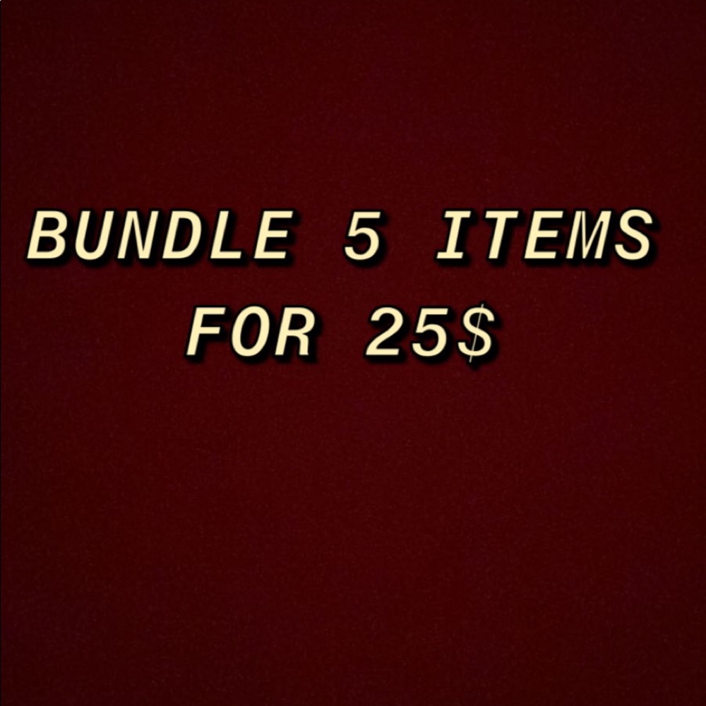 Sale